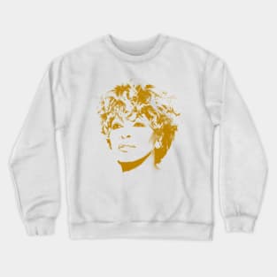 Retro Tina Turner Classic Crewneck Sweatshirt